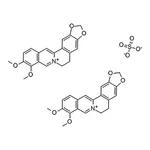RHAWN berberine sulphate