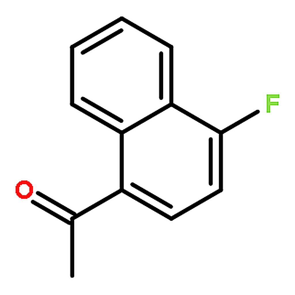 RHAWN 4-Fluoro-1-acetonaphthone