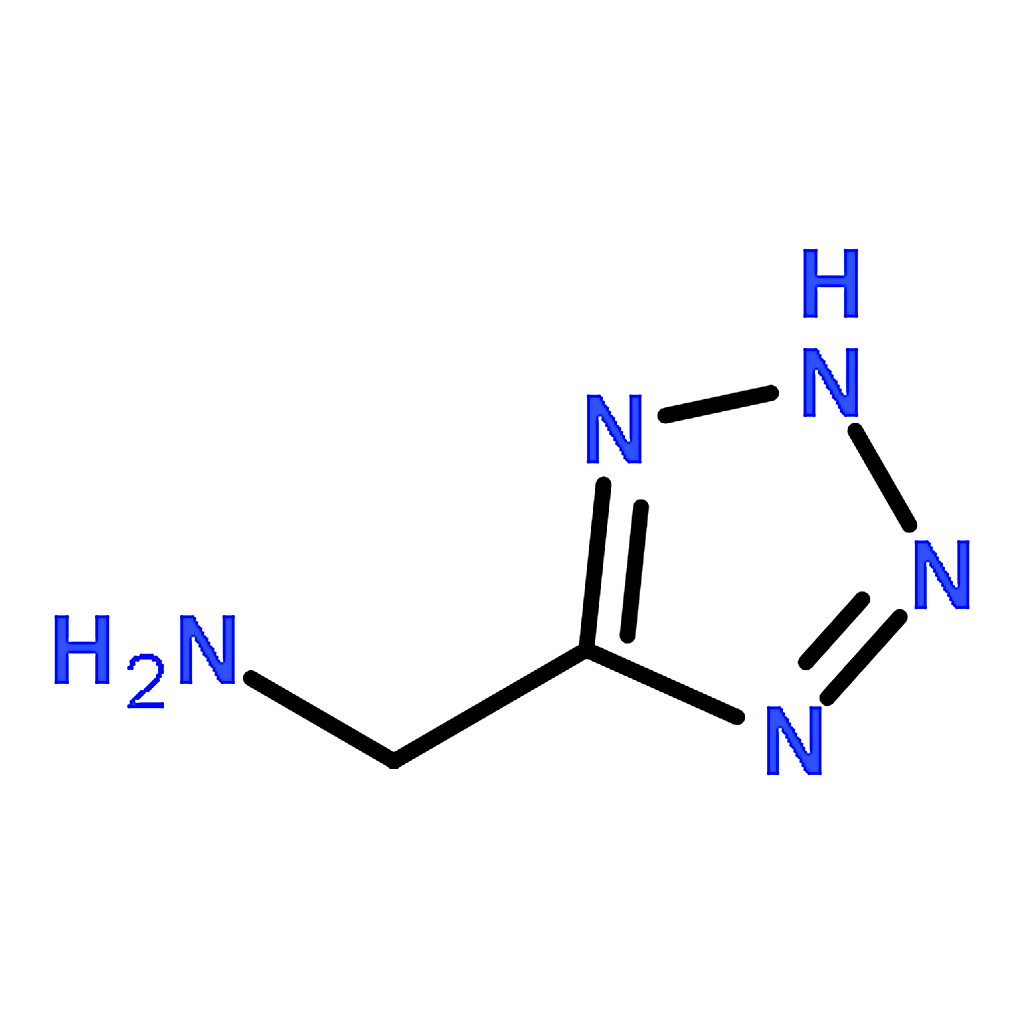 RHAWN 5-(Aminomethyl)-2H-tetrazole