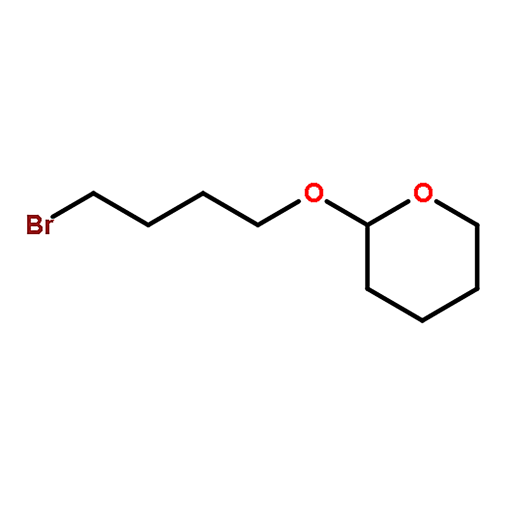 RHAWN 2-(4-Bromobutoxy)tetrahydro-2H-pyran