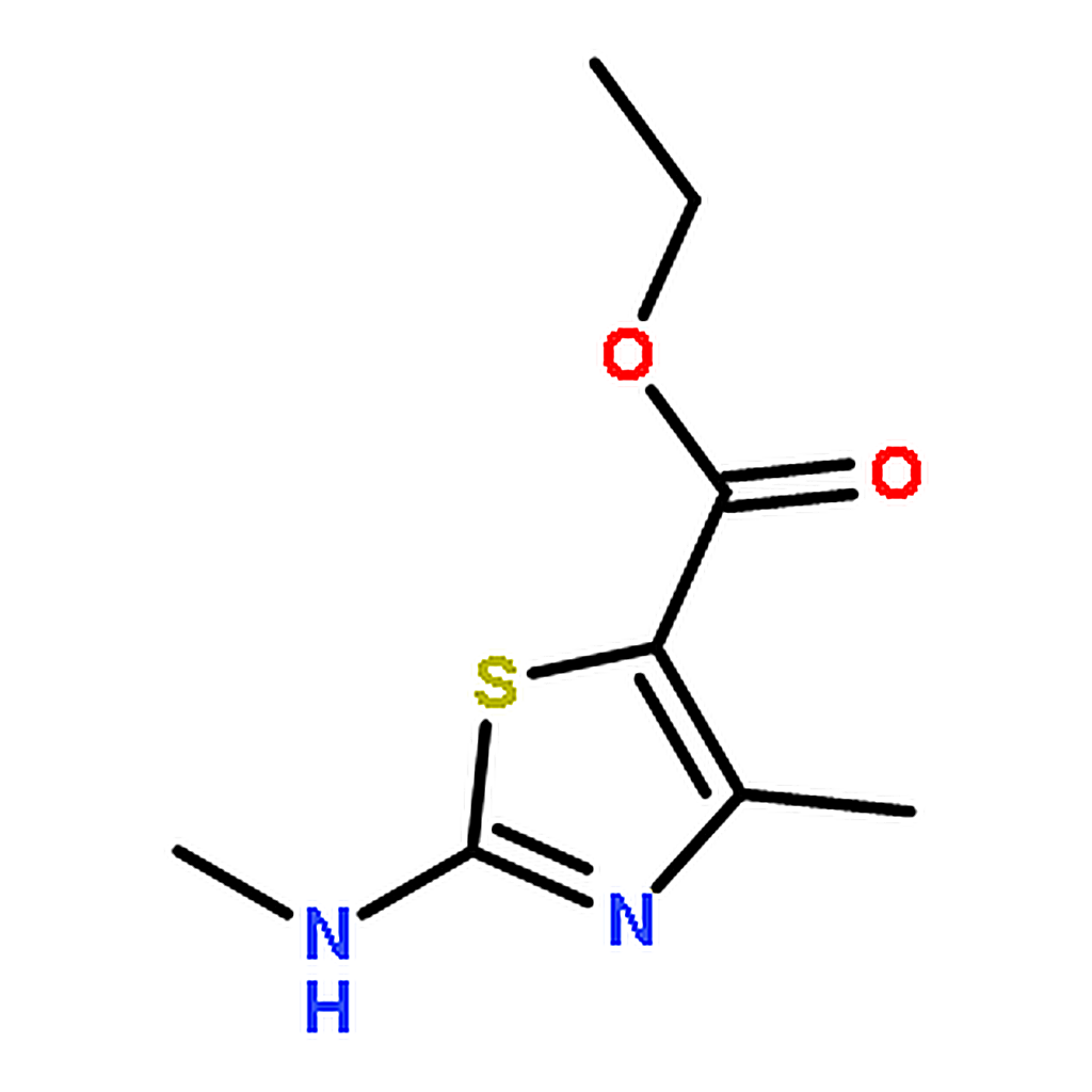 RHAWN Ethyl 4-Methyl-2-(Methylamino)Thiazole-5-Carboxylate