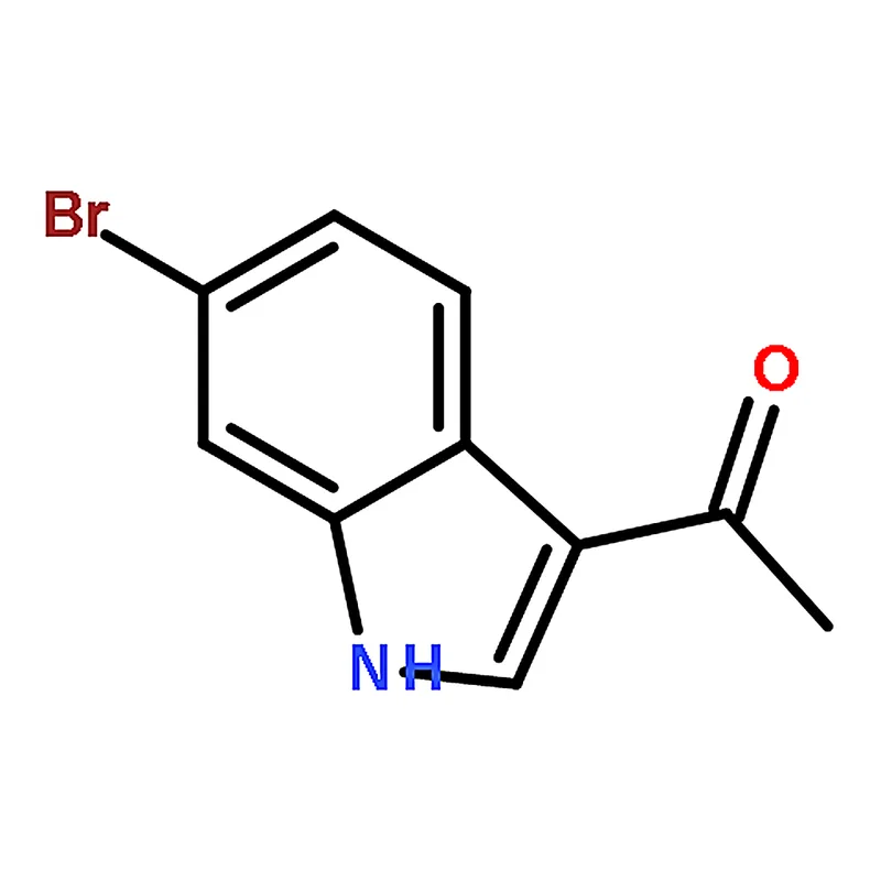 RHAWN 3-Acetyl-6-bromoindole