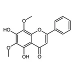 RHAWN 5,7-Dihydroxy-6,8-dimethoxyflavone
