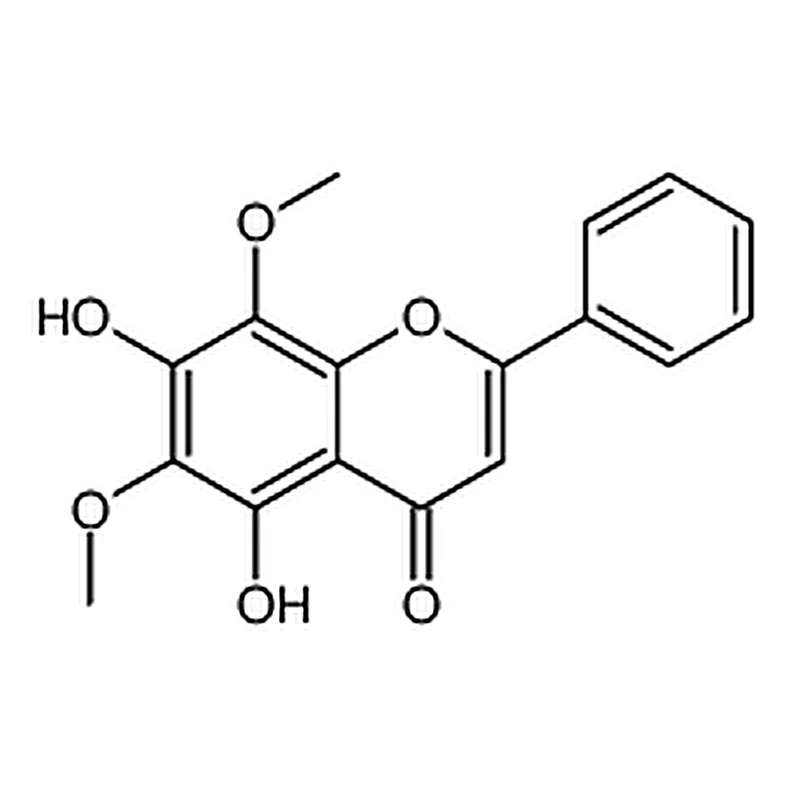 RHAWN 5,7-Dihydroxy-6,8-dimethoxyflavone