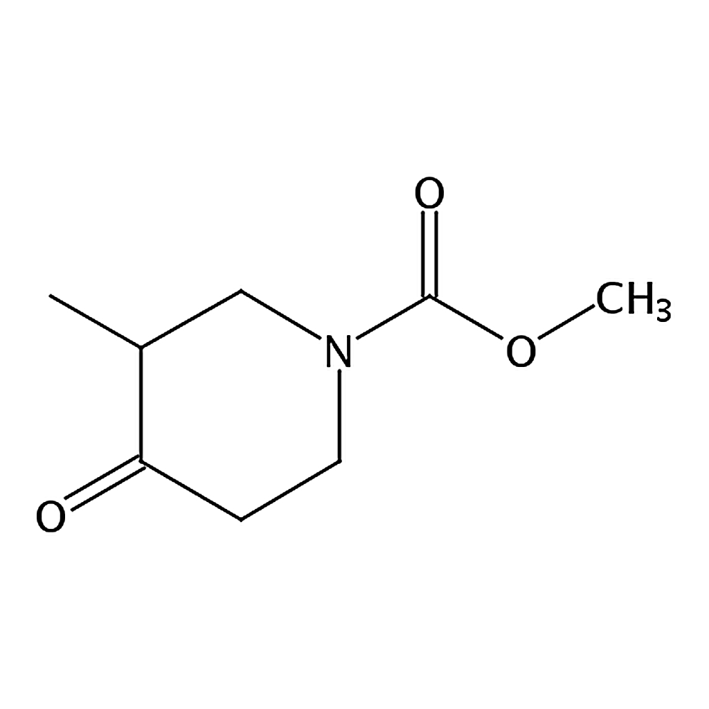 RHAWN Methyl 3-Methyl-4-oxopiperidine-1-carboxylate