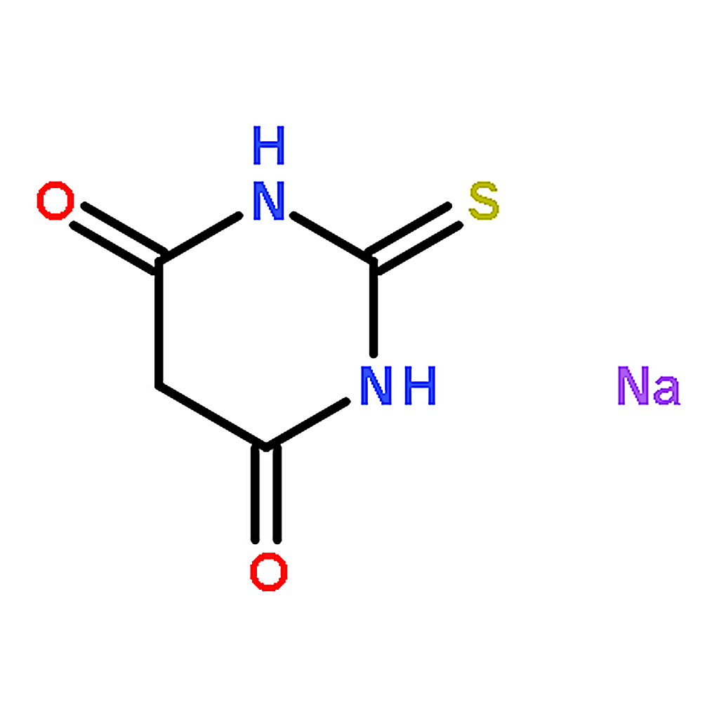 RHAWN Sodium 2-Thiobarbiturate