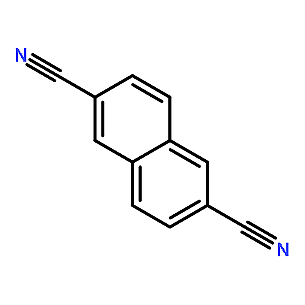 RHAWN Naphthalene-2,6-dicarbonitrile