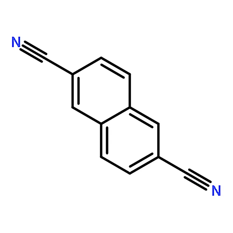 RHAWN Naphthalene-2,6-dicarbonitrile