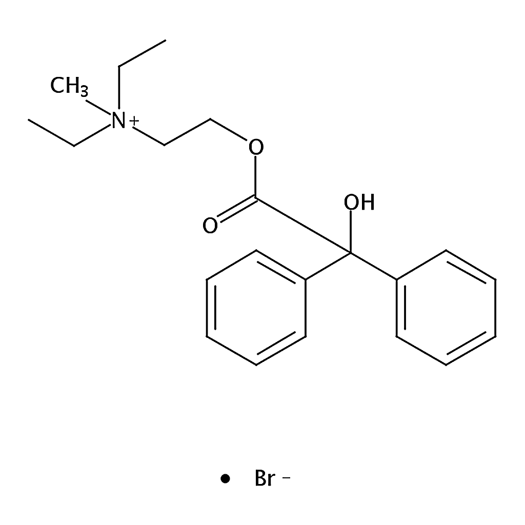 RHAWN Methylbenactyzium Bromide