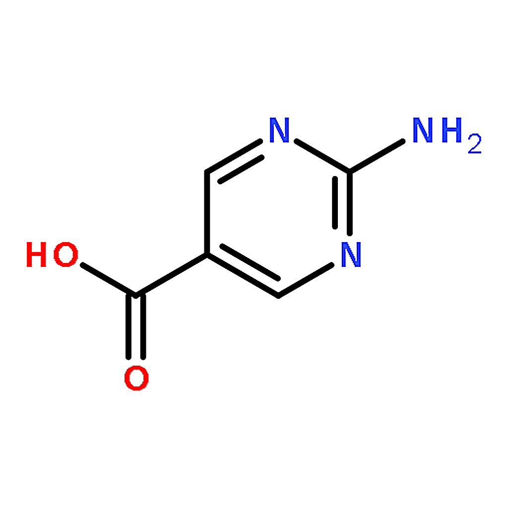 RHAWN 2-Aminopyrimidine-5-carboxylic acid