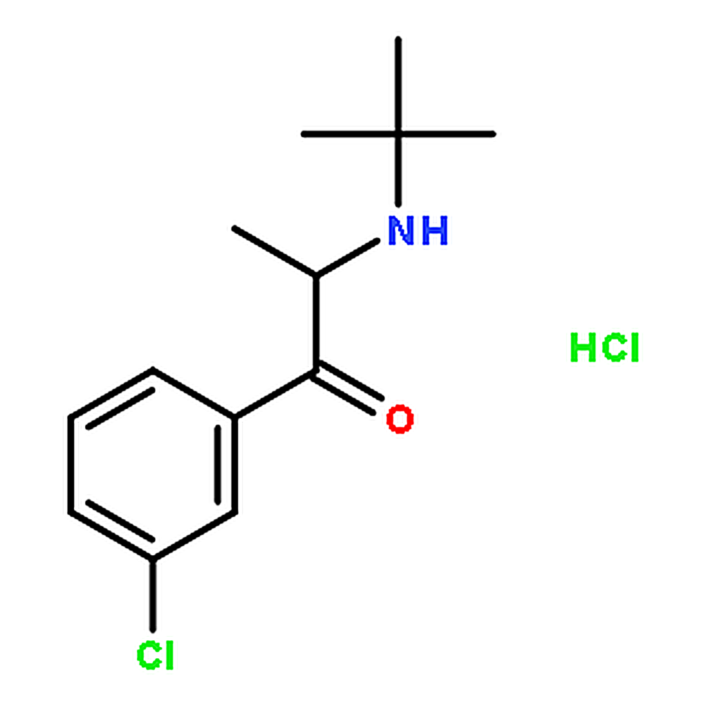 RHAWN Amfebutamone (Bupropion) HCl