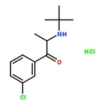 RHAWN Amfebutamone (Bupropion) HCl
