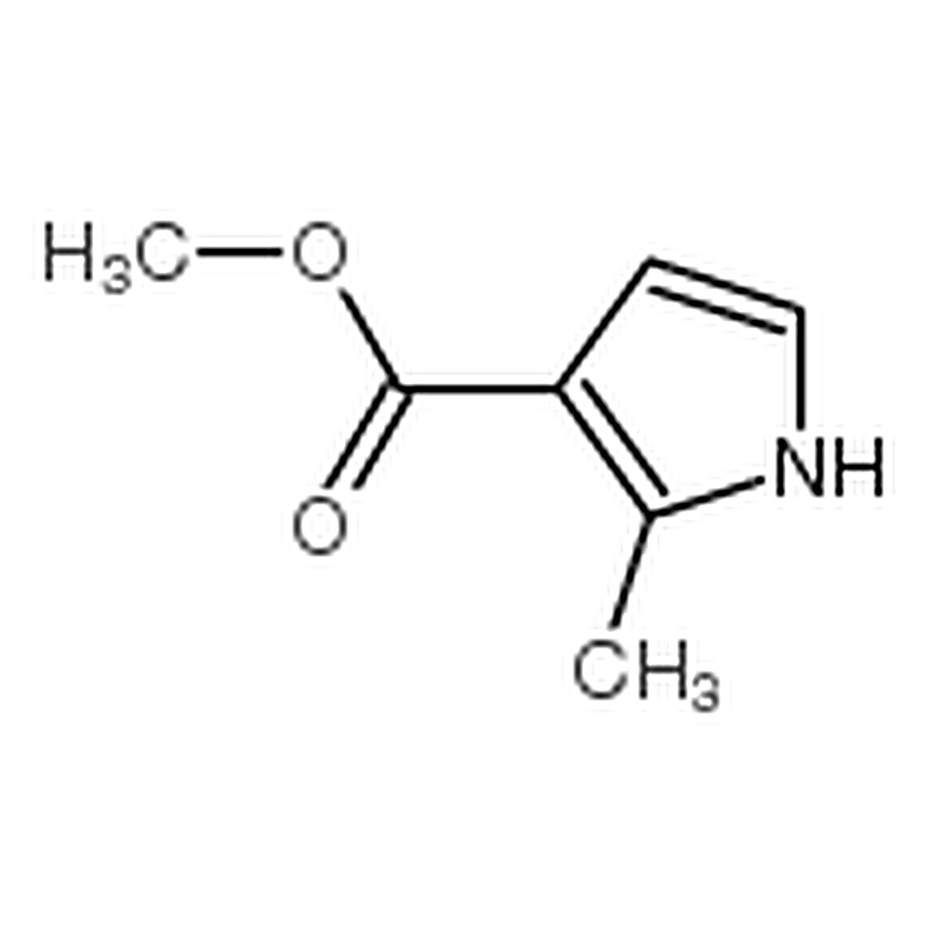RHAWN Methyl 2-methyl-1H-pyrrole-3-carboxylate
