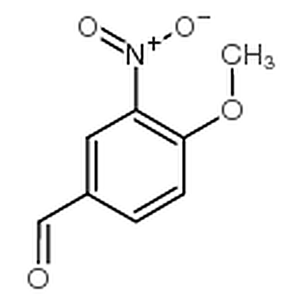 RHAWN 4-Methoxy-3-nitrobenzaldehyde