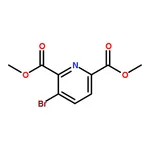RHAWN Dimethyl 3-bromopyridine-2,6-dicarboxylate