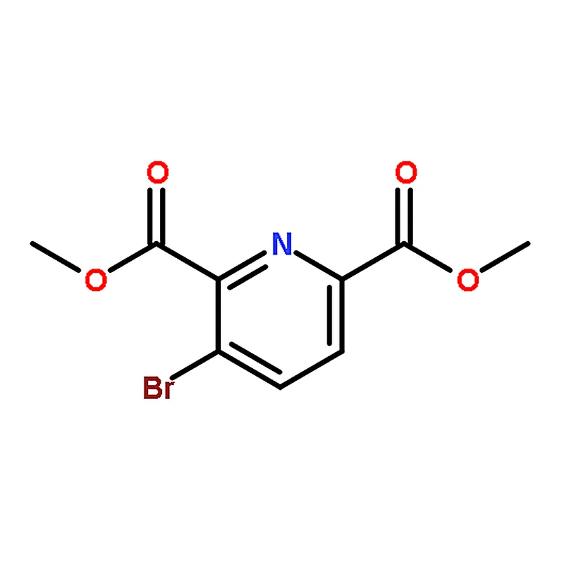 RHAWN Dimethyl 3-bromopyridine-2,6-dicarboxylate