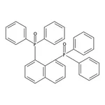 RHAWN 1,8-Bis(diphenylphosphinyl)naphthalene