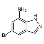 RHAWN 5-Bromo-1H-indazol-7-amine