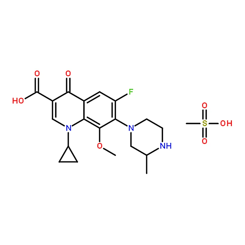 RHAWN Gatifloxacin mesylate