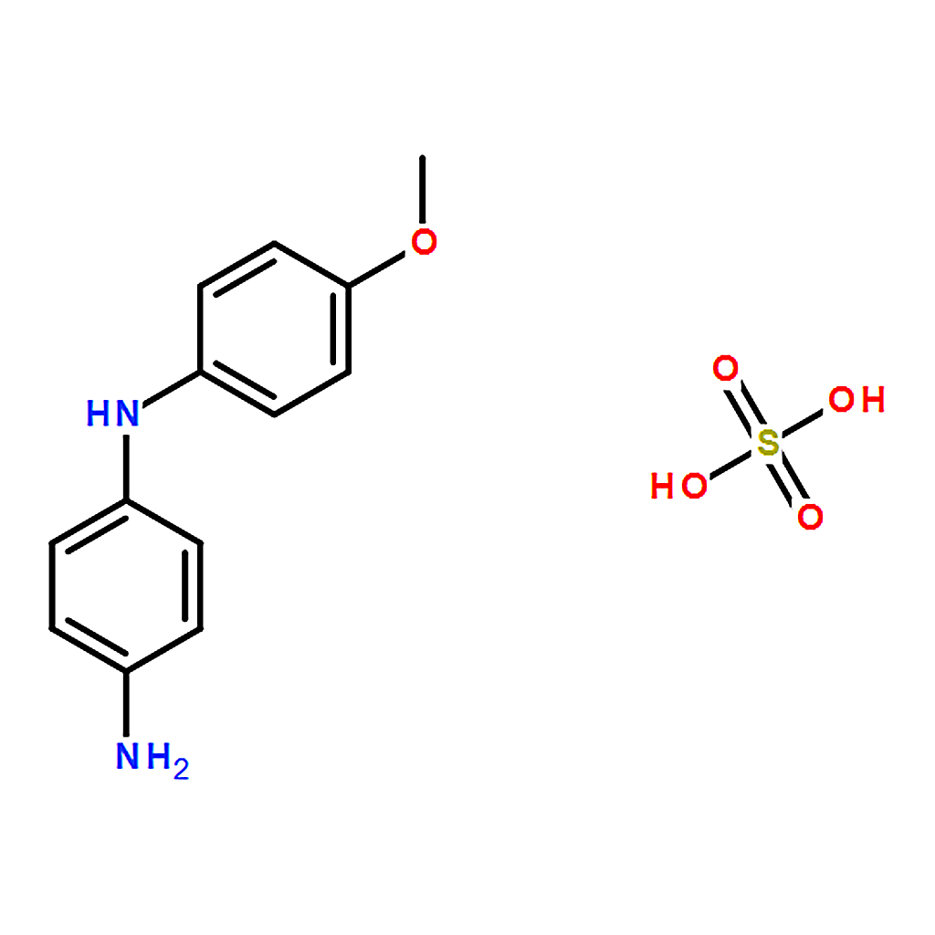 RHAWN Variamine Blue B Sulfate (=4-Amino-4'-methoxydiphenylamine Sulfate) [for Iron-Titration]