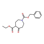 RHAWN Ethyl 1-Cbz-5-oxoazepane-4-carboxylate