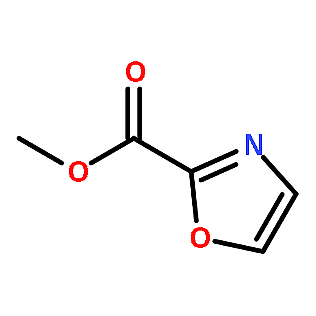 RHAWN Methyl oxazole-2-carboxylate