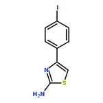 RHAWN 2-Amino-4-(4-iodophenyl)thiazole