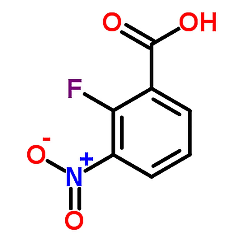RHAWN 2-Fluoro-3-nitrobenzoic acid