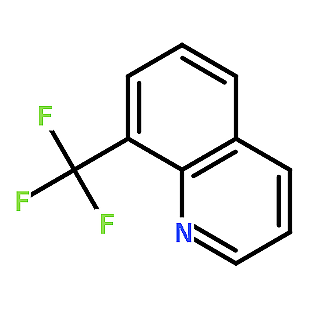 RHAWN 8-(Trifluoromethyl)quinoline