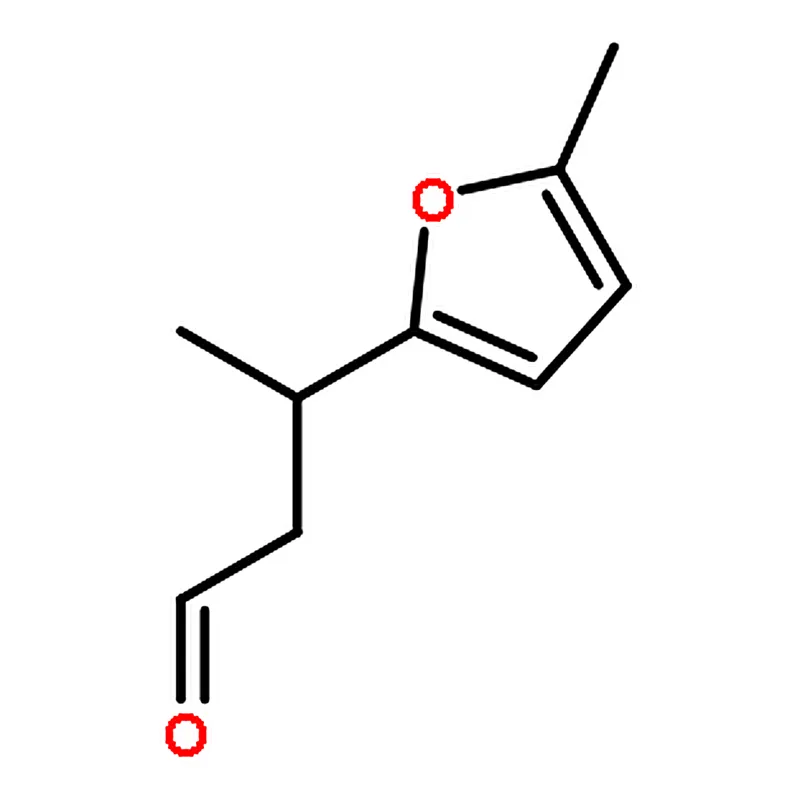 RHAWN 3-(5-Methyl-2-furyl)butyraldehyde