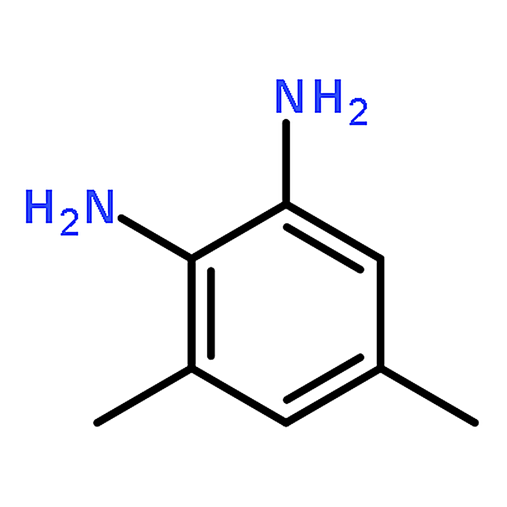 RHAWN 3，5-Dimethyl-1，2-benzenediamine