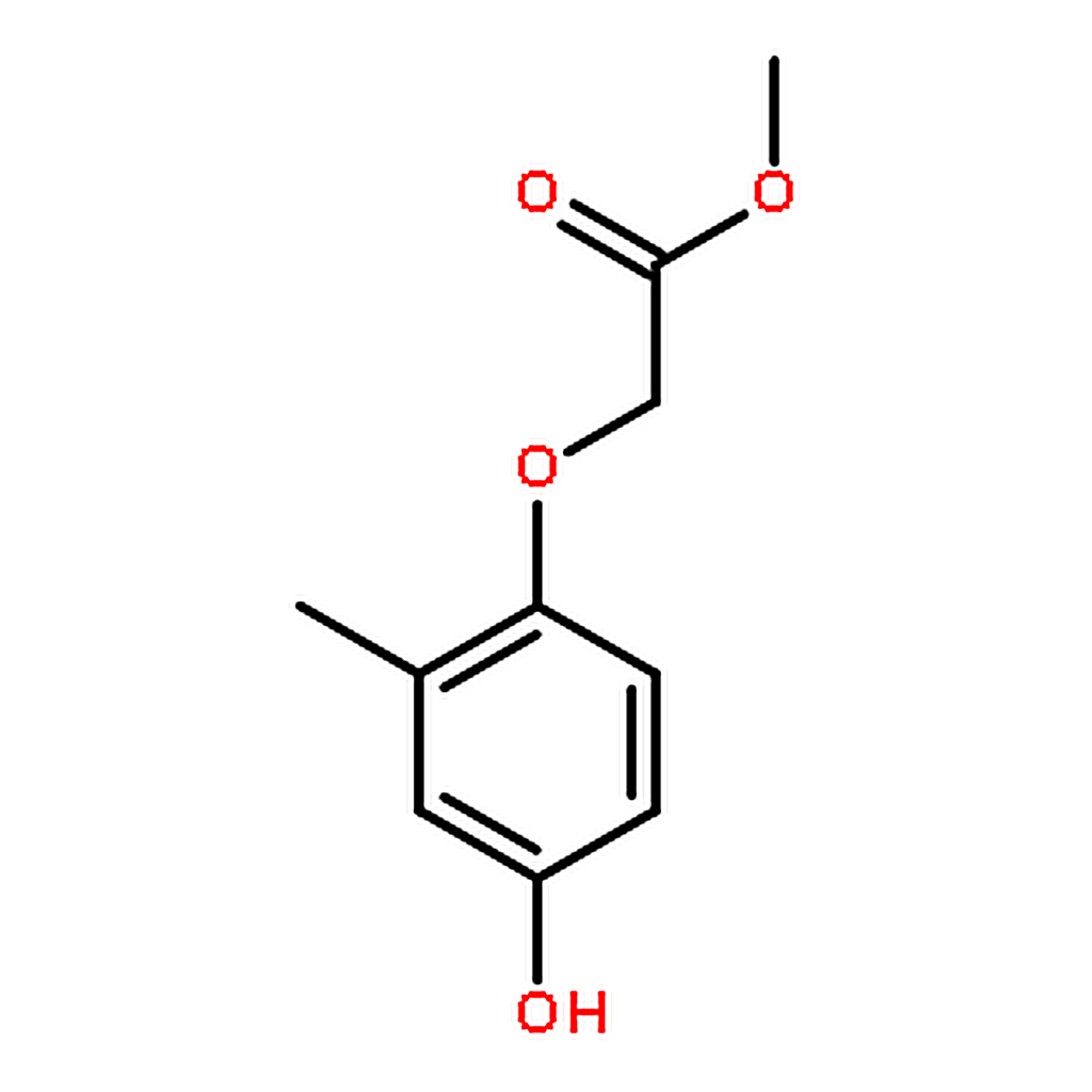RHAWN Methyl 2-(4-hydroxy-2-methylphenoxy)acetate