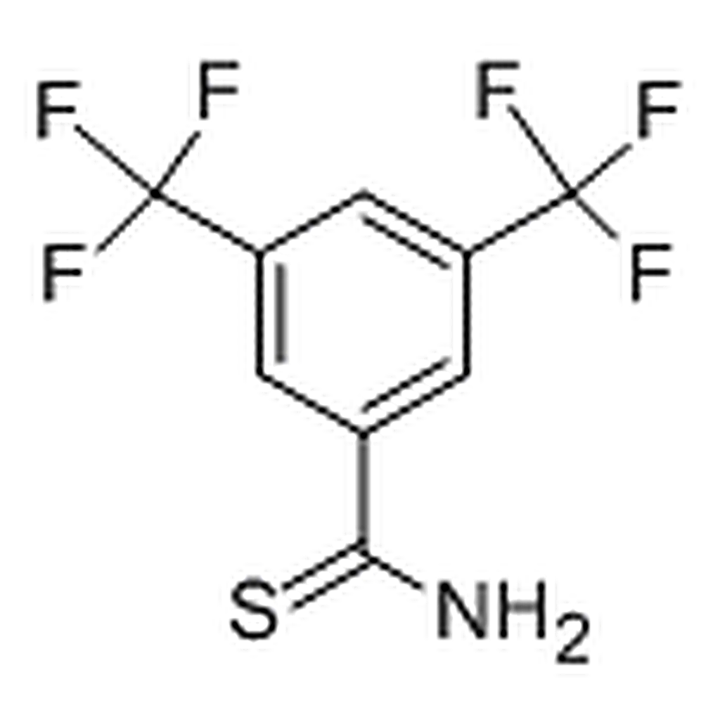 RHAWN 3，5-BIS(TRIFLUOROMETHYL)BENZOTHIOAMIDE