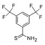 RHAWN 3,5-BIS(TRIFLUOROMETHYL)BENZOTHIOAMIDE