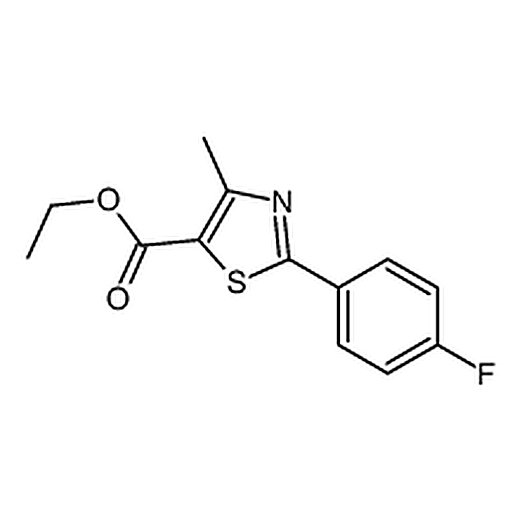 RHAWN Ethyl 2-(4-Fluorophenyl)-4-Methylthiazole-5-Carboxylate