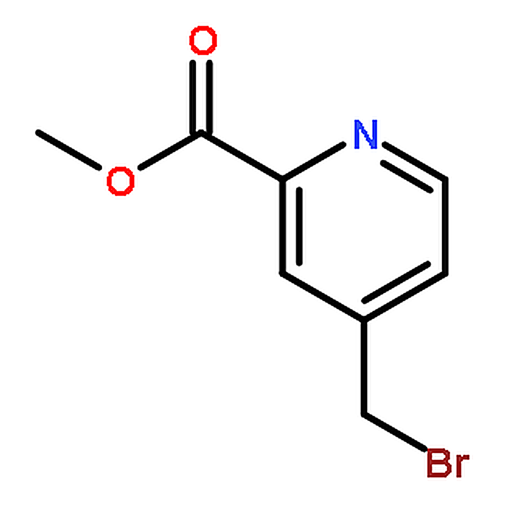 RHAWN Methyl-4-bromomethylpyridine-2-carboxylate