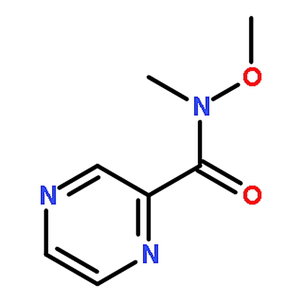 RHAWN N-Methoxy-N-methylpyrazine-2-carboxamide