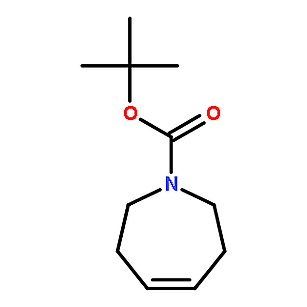 RHAWN tert-Butyl 2,3,6,7-tetrahydro-1H-azepine-1-carboxylate