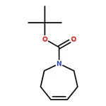 RHAWN tert-Butyl 2,3,6,7-tetrahydro-1H-azepine-1-carboxylate