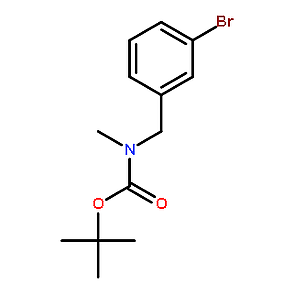 RHAWN tert-Butyl 3-bromobenzyl(methyl)carbamate