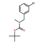 RHAWN tert-Butyl 3-bromobenzyl(methyl)carbamate