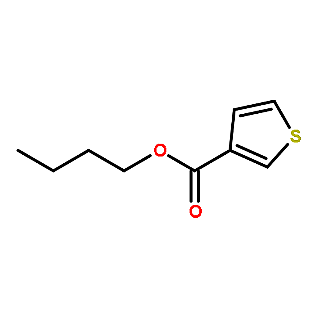 RHAWN Butyl 3-Thiophenecarboxylate