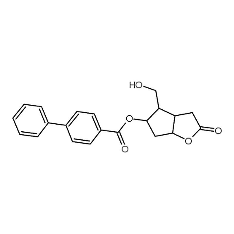 RHAWN (-)-Corey lactone 4-phenylbenzoate alcohol