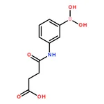 RHAWN 4-((3-Boronophenyl)amino)-4-oxobutanoic acid