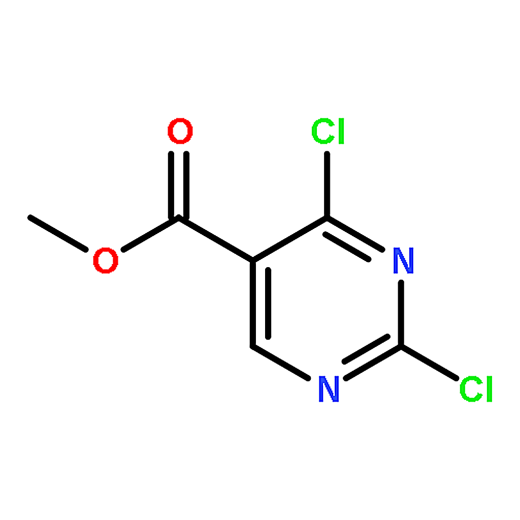 RHAWN Methyl 2，4-dichloropyrimidine-5-carboxylate