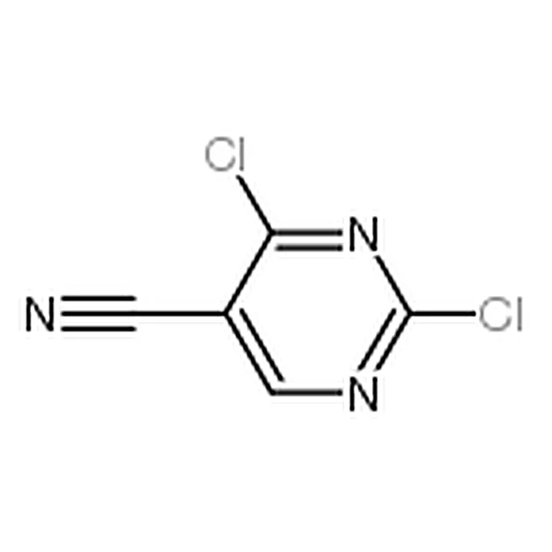 RHAWN 2,4-Dichloropyrimidine-5-carbonitrile