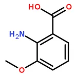 RHAWN 2-Amino-3-methoxybenzoic acid