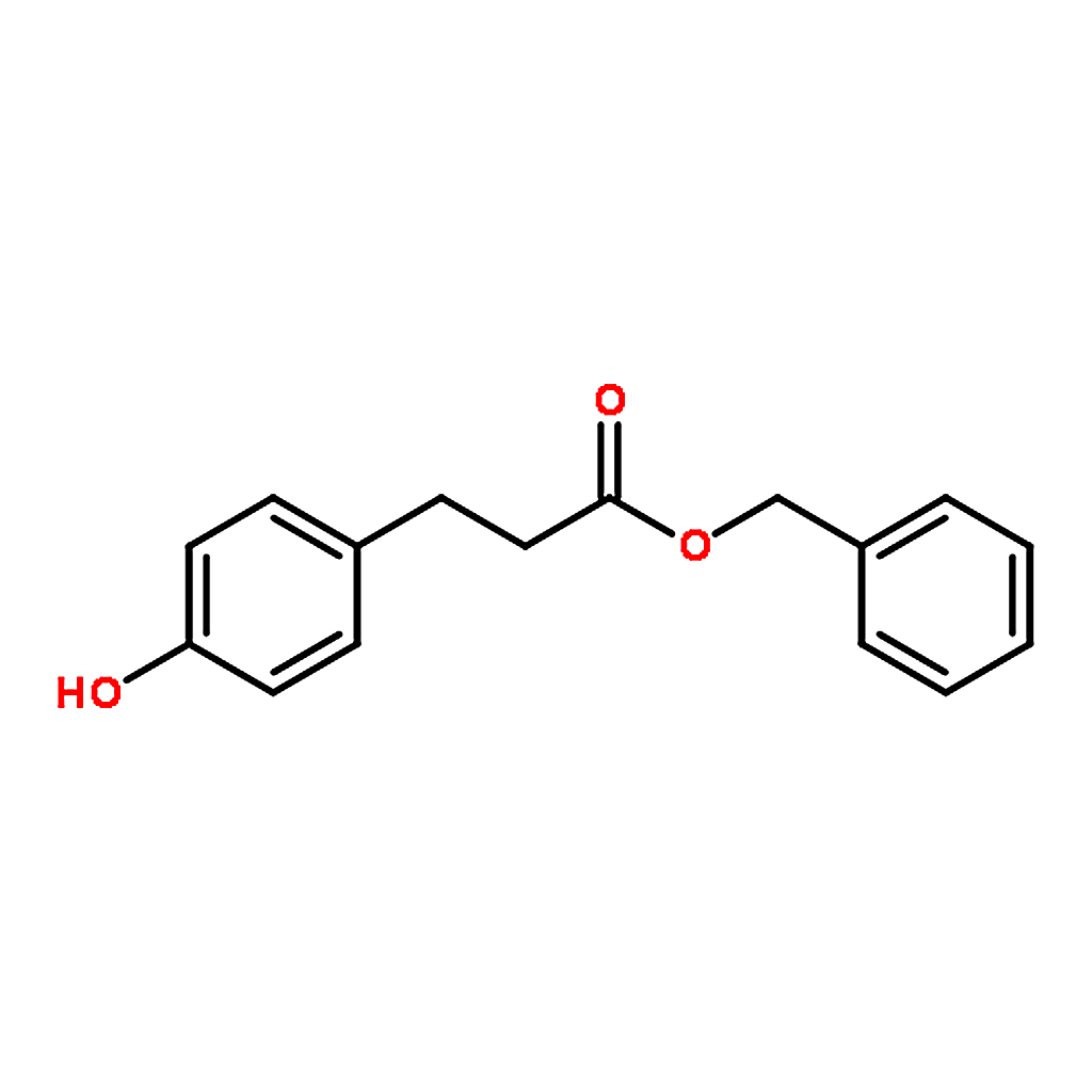 RHAWN 3-(4-Hydroxyphenyl)propionic acid benzyl ester