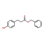 RHAWN 3-(4-Hydroxyphenyl)propionic acid benzyl ester