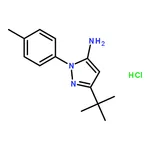 RHAWN (11)3-tert-butyl-1-p-tolyl-1H-pyrazol-5-aMine